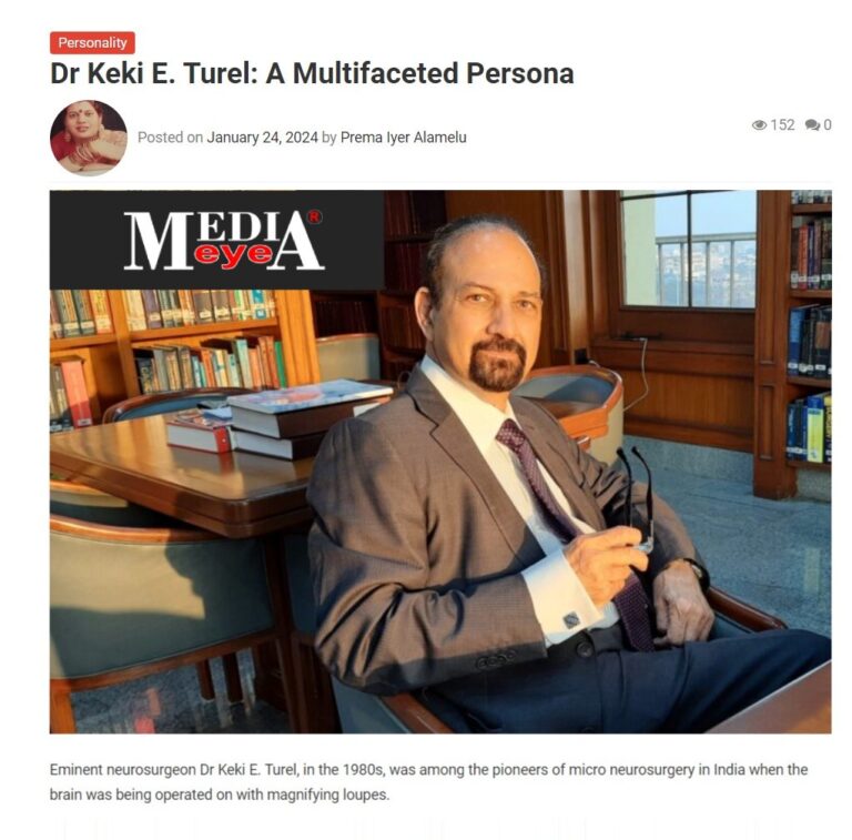 A Multifaceted Persona keki turel